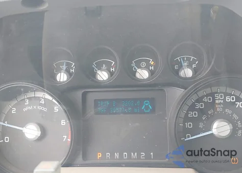 2012 Ford F-250 Xl z USA, uszkodzony, nr VIN 1FT7W2B62CEA40761